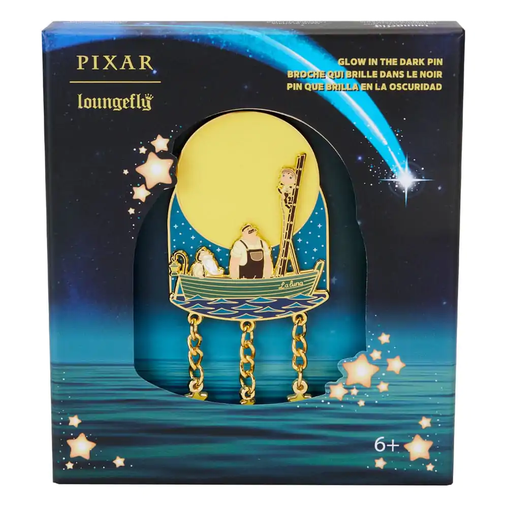 Disney by Loungefly Ansteck-Pins La Luna Glow in the Dark 3" Limited Edition 8 cm termékfotó