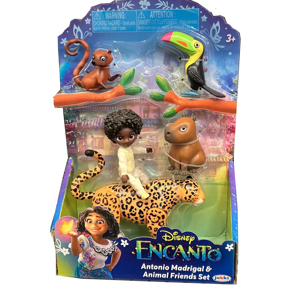 Disney Encanto Antonio Figuren Set Produktfoto