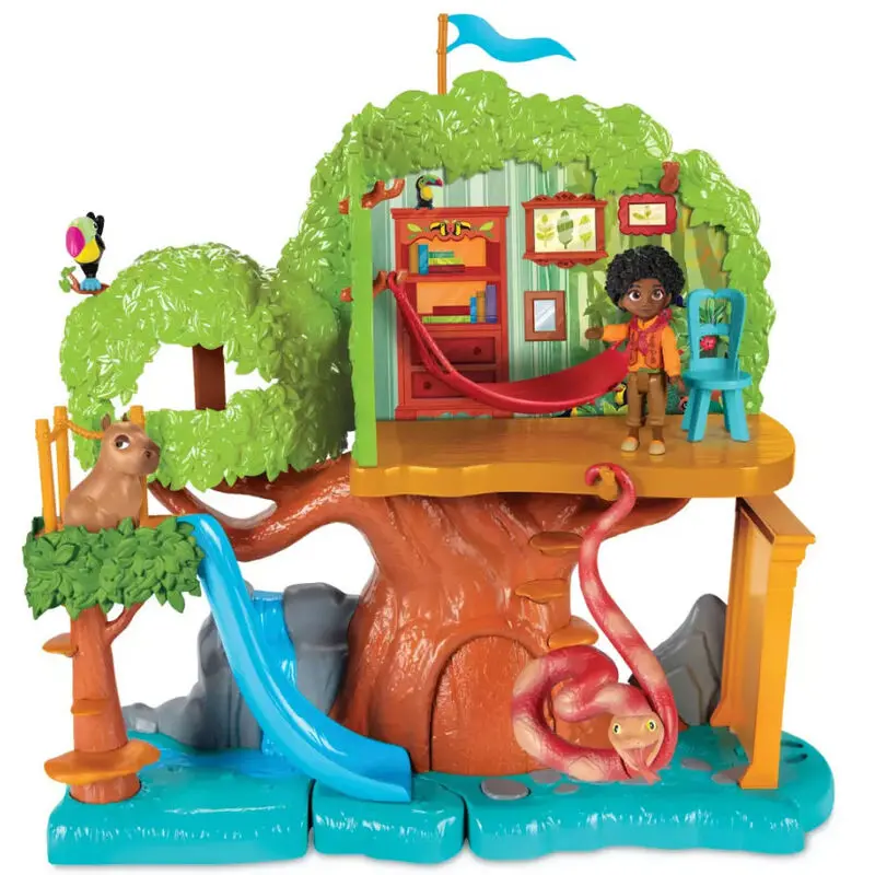 Disney Encanto Antonio Tree House Room Spielset termékfotó