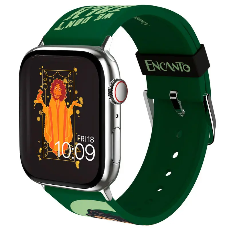 Disney Encanto Bruno Smartwatch-Armband Produktfoto