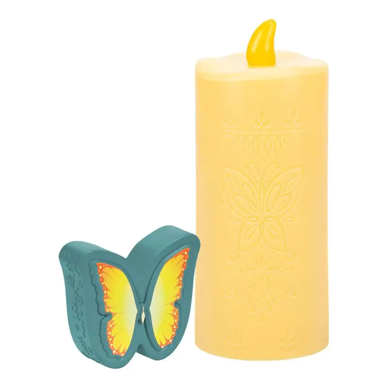 Disney Encanto Candle Light with Butterfly Remote Produktfoto