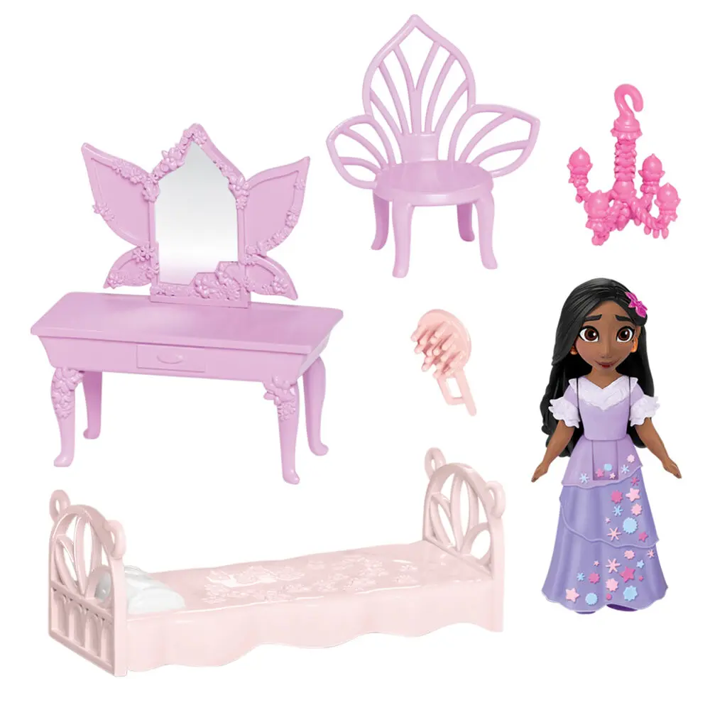 Disney Encanto Isabela Magic Garden Room Spielset termékfotó