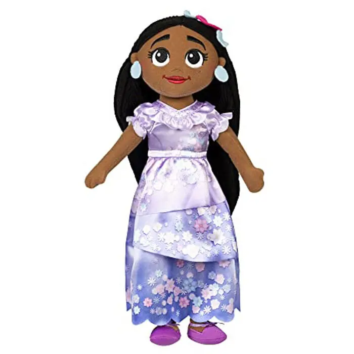 Disney Encanto Isabela Plüschfigur 35cm Produktfoto