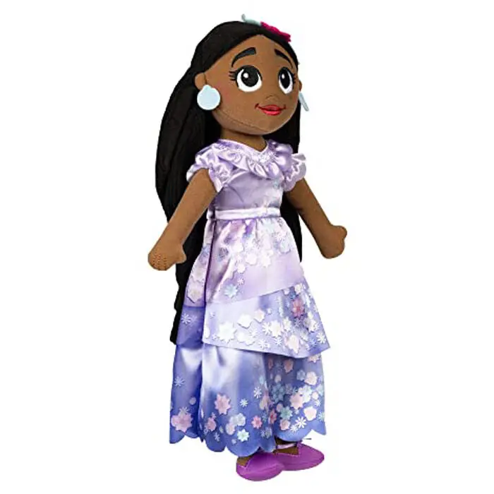 Disney Encanto Isabela Plüschfigur 35cm Produktfoto