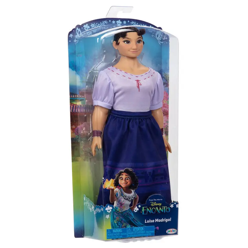 Disney Encanto Luisa Puppe 25cm Produktfoto