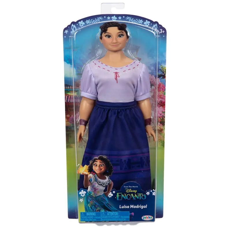 Disney Encanto Luisa Puppe 25cm Produktfoto