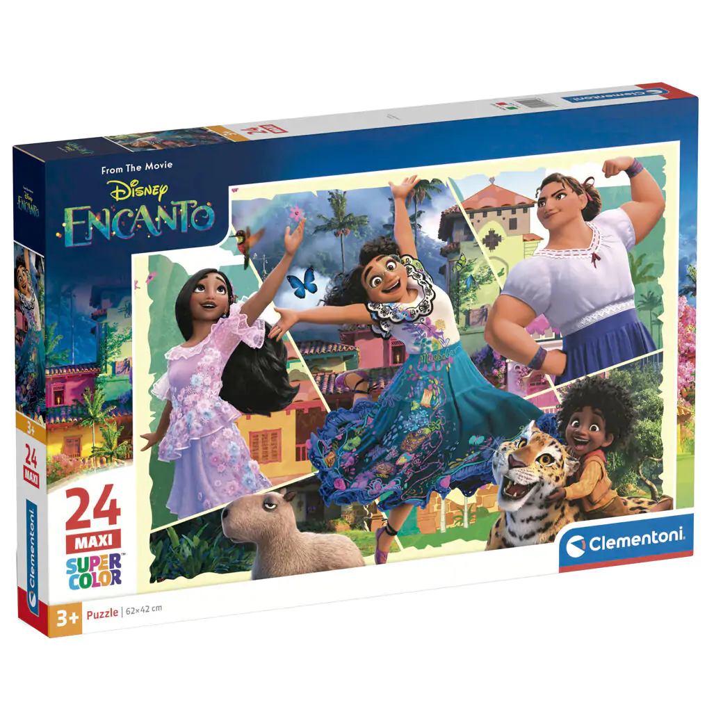 Disney Encanto maxi Puzzle 24St Produktfoto