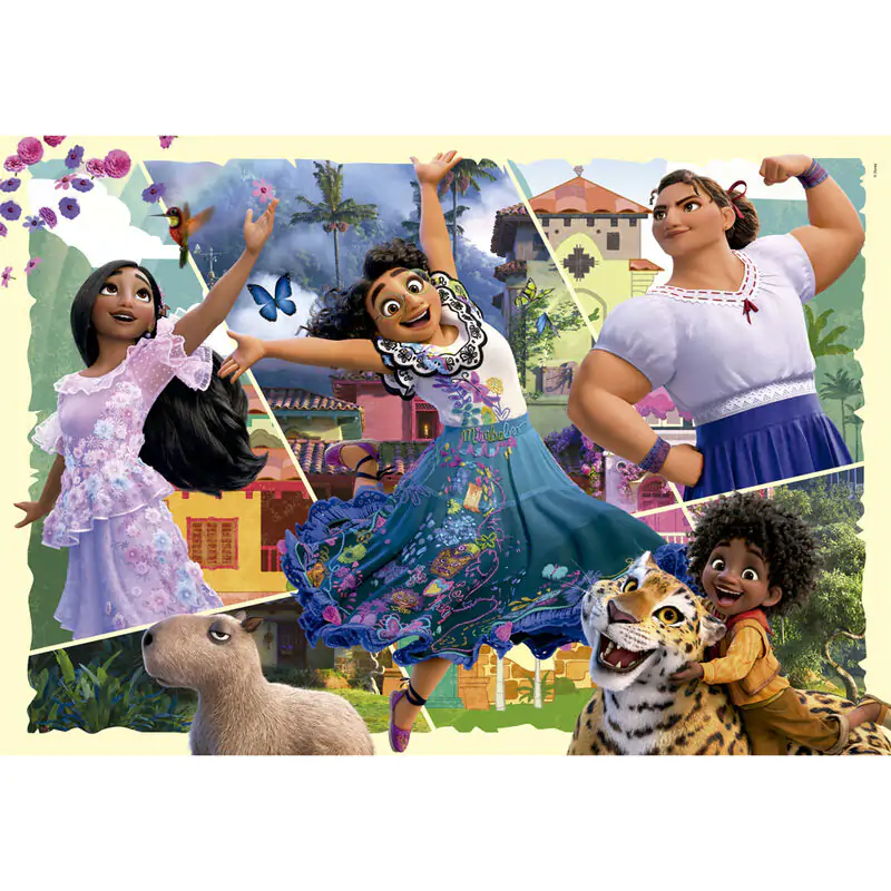 Disney Encanto maxi Puzzle 24St Produktfoto