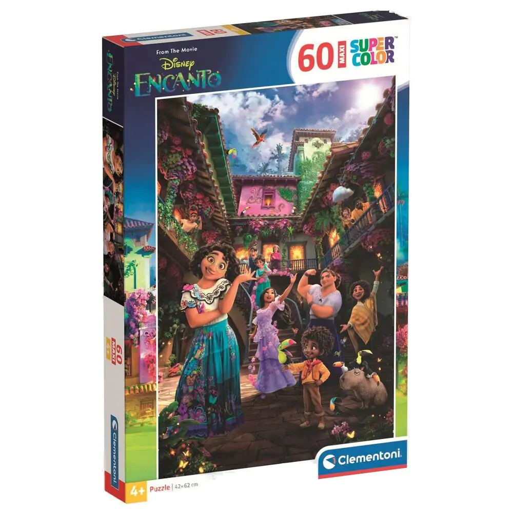 Disney Encanto maxi Puzzle 60St Produktfoto