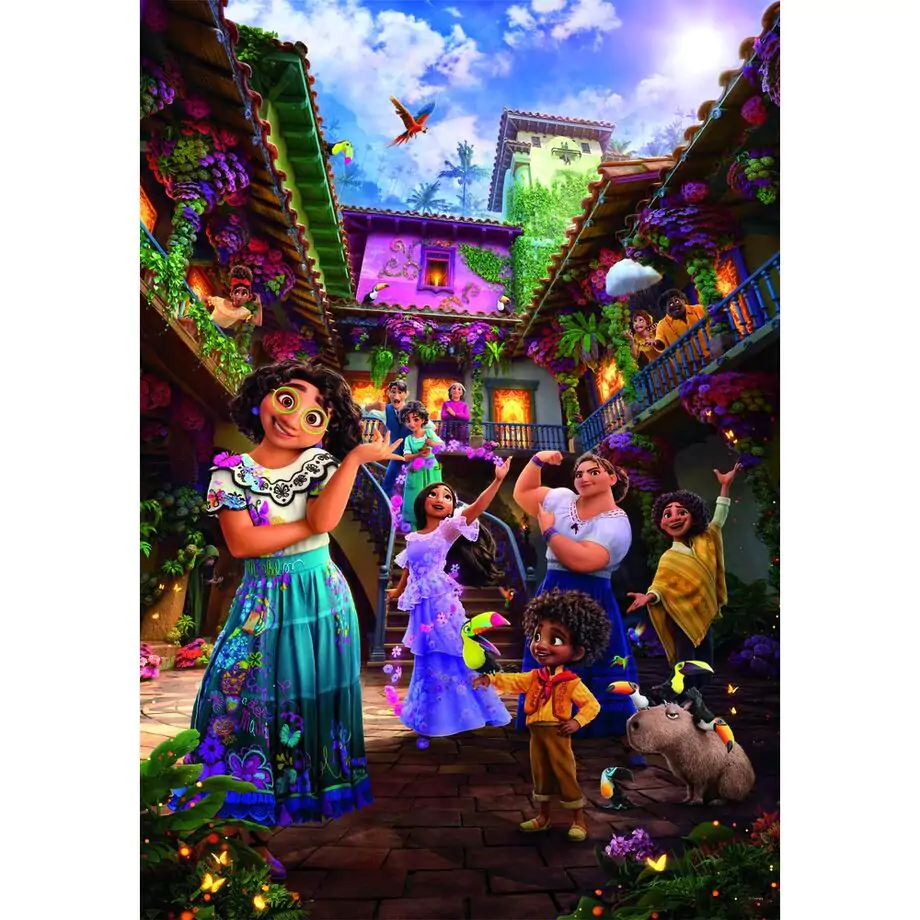 Disney Encanto maxi Puzzle 60St Produktfoto