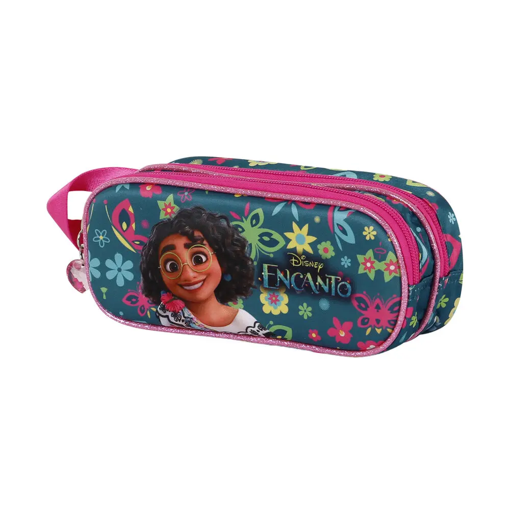 Disney Encanto Mirabel 3D Doppeltes Mäppchen Produktfoto