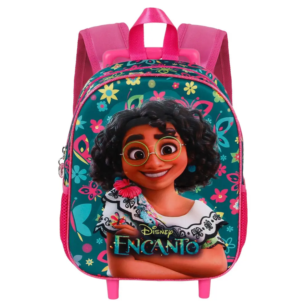 Disney Encanto Mirabel 3D trolley 34cm Produktfoto
