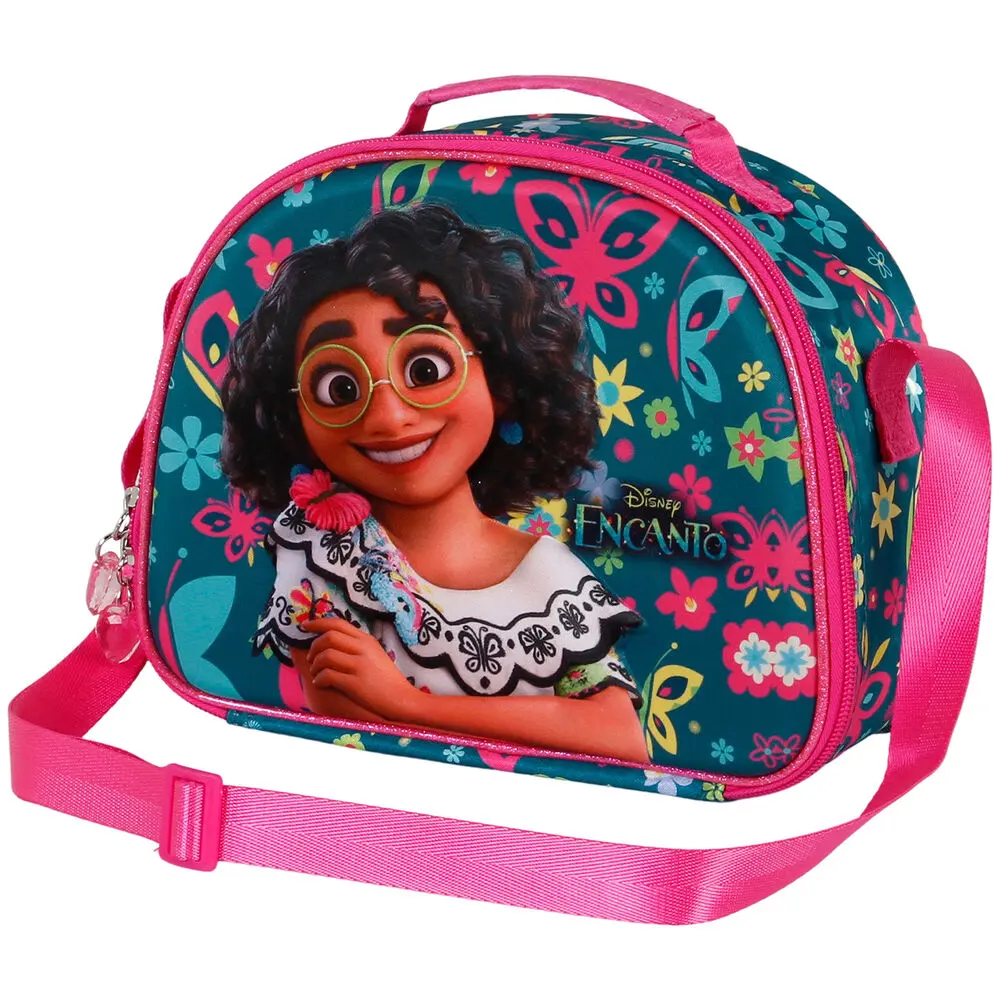 Disney Encanto Mirabel 3D Lunchtasche Produktfoto