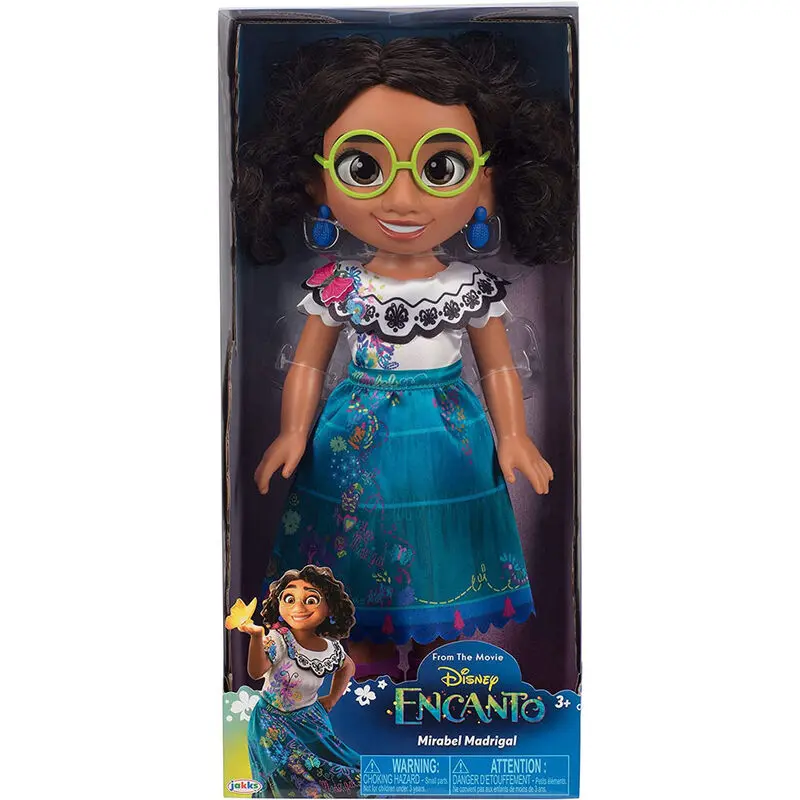 Disney Encanto Mirabel Puppe 38cm Produktfoto