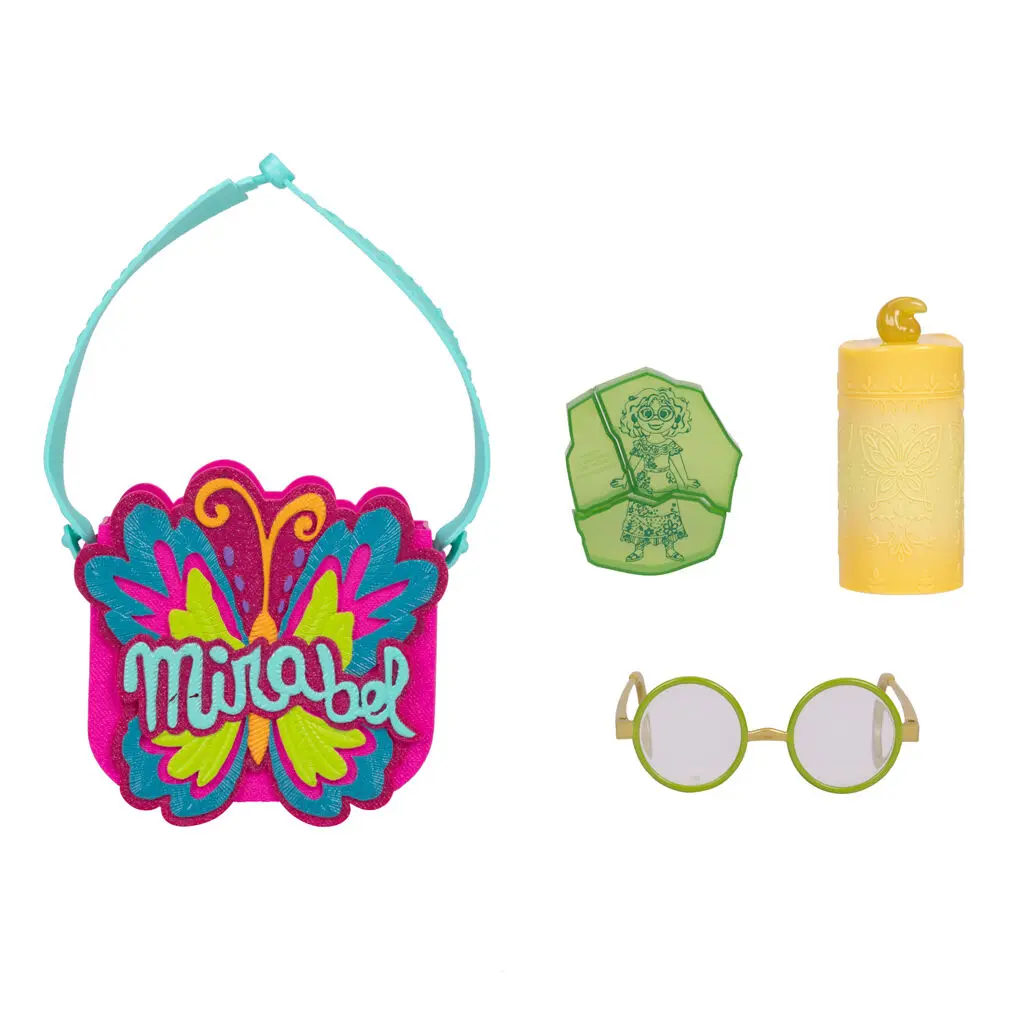 Disney Encanto Mirabel Zubehör Produktfoto