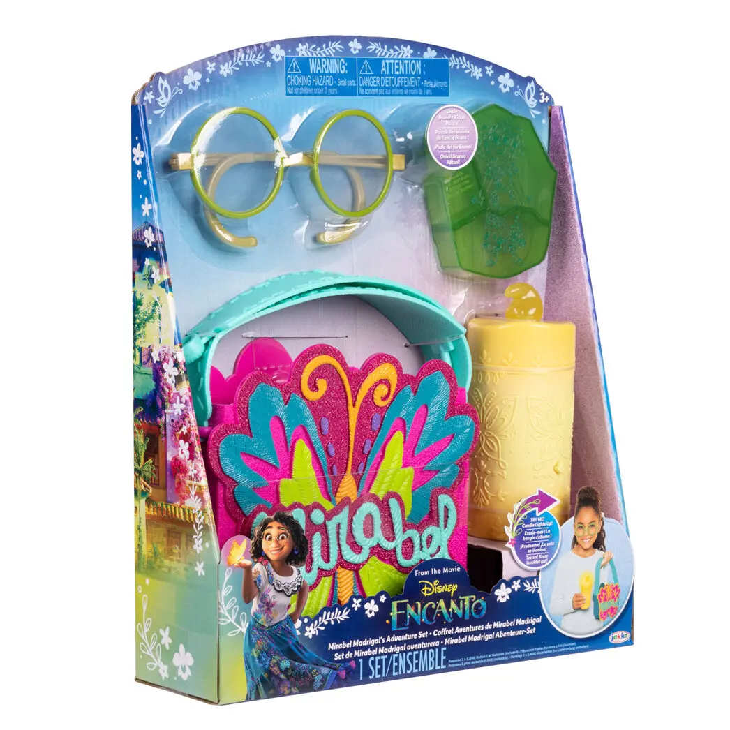 Disney Encanto Mirabel Zubehör Produktfoto
