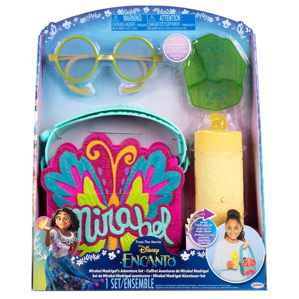Disney Encanto Mirabel Zubehör Produktfoto