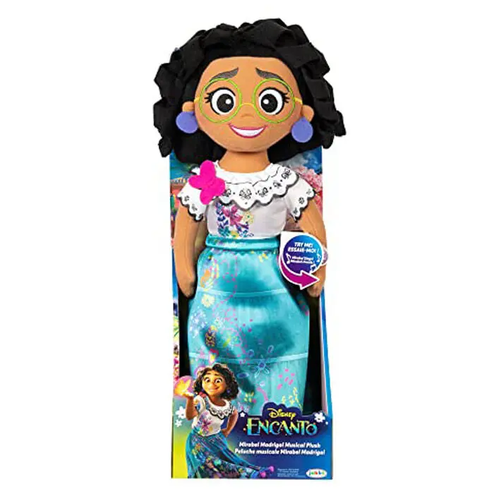 Disney Encanto Mirabel Plüschfigur 35cm Produktfoto