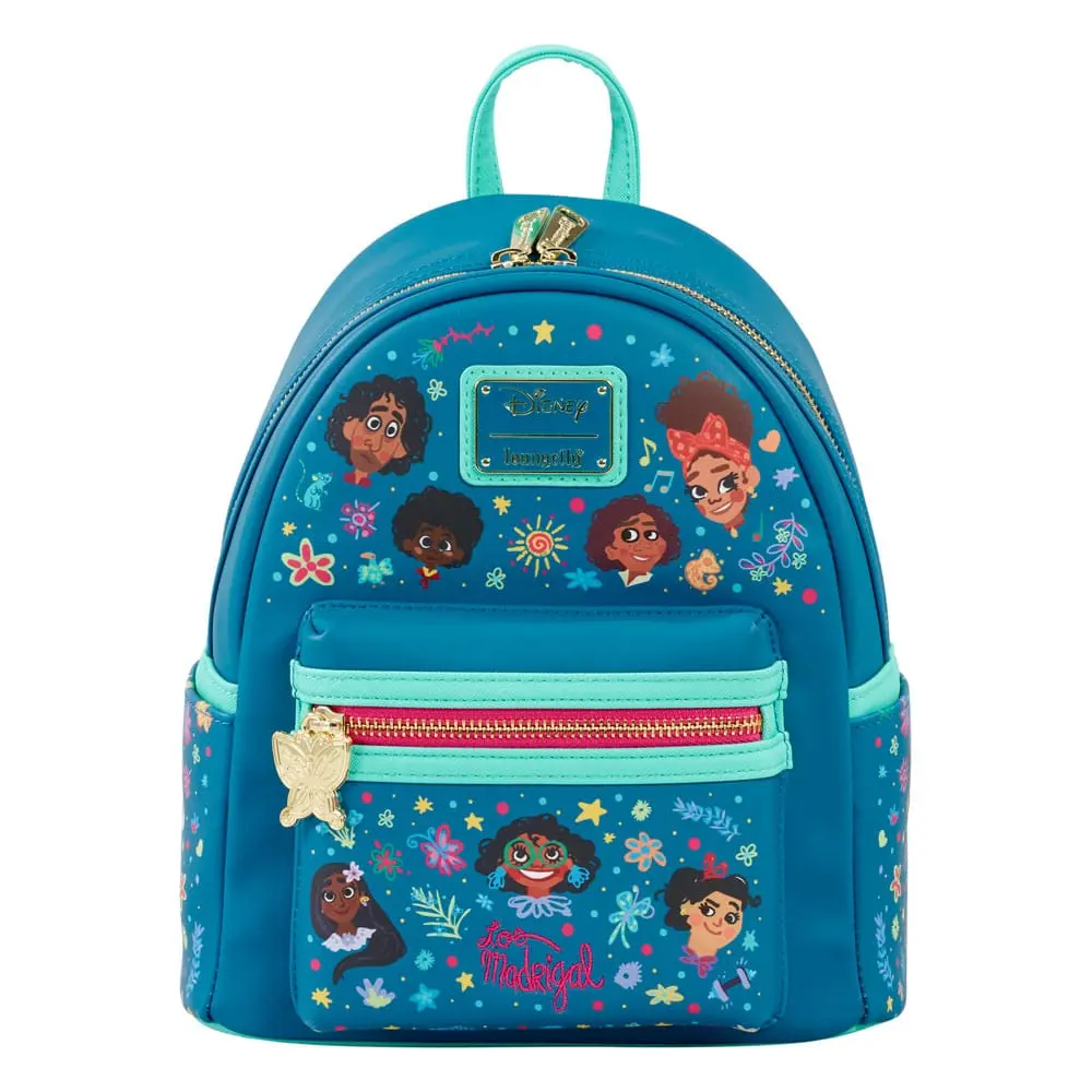 Disney by Loungefly Rucksack Encanto Mirabel Produktfoto