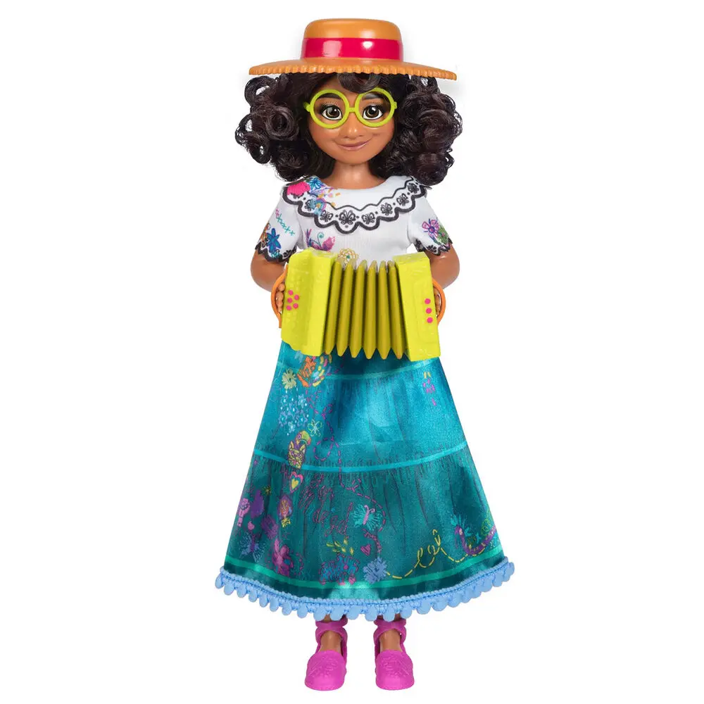 Disney Encanto Mirabel Musikalische Puppe 25cm Produktfoto