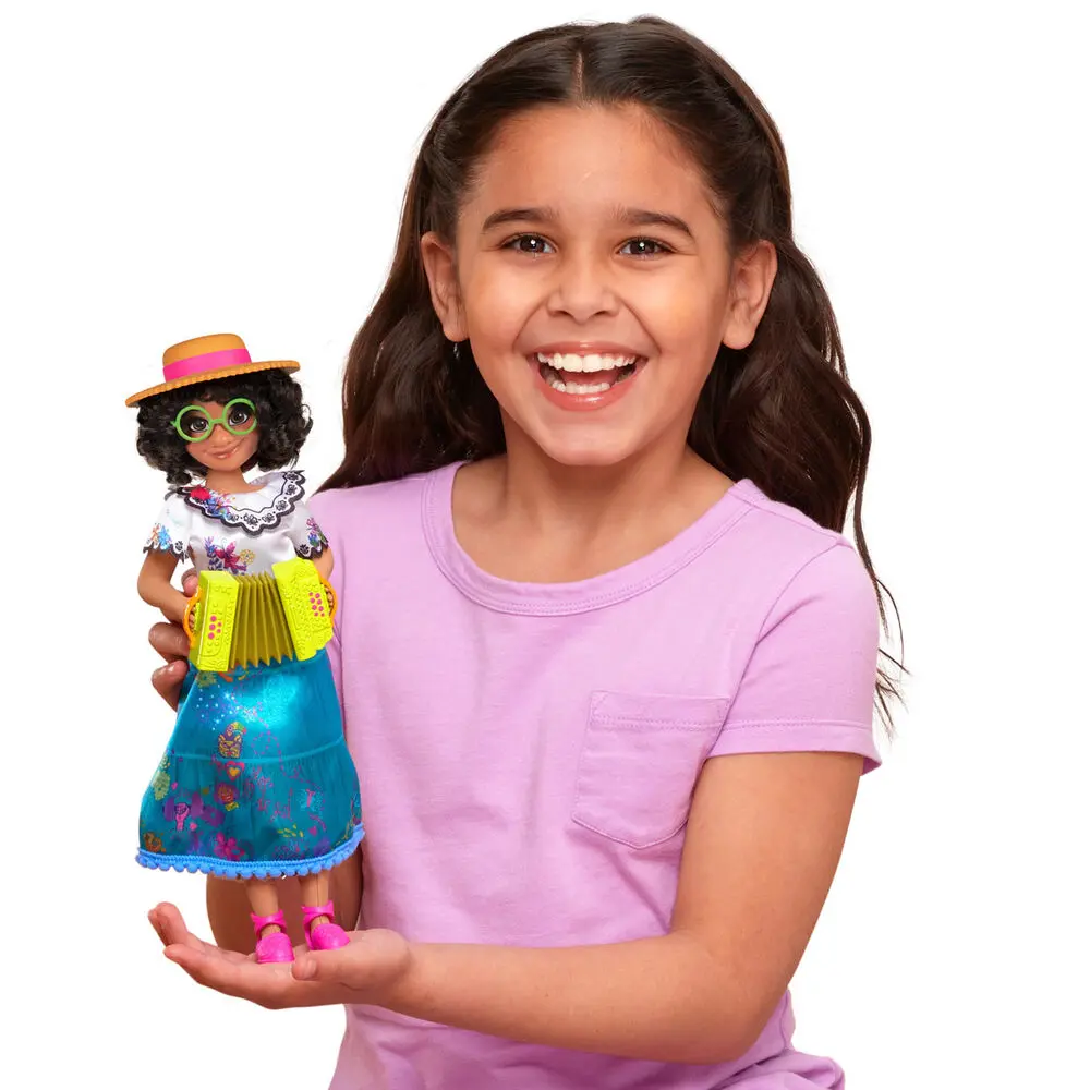 Disney Encanto Mirabel Musikalische Puppe 25cm Produktfoto