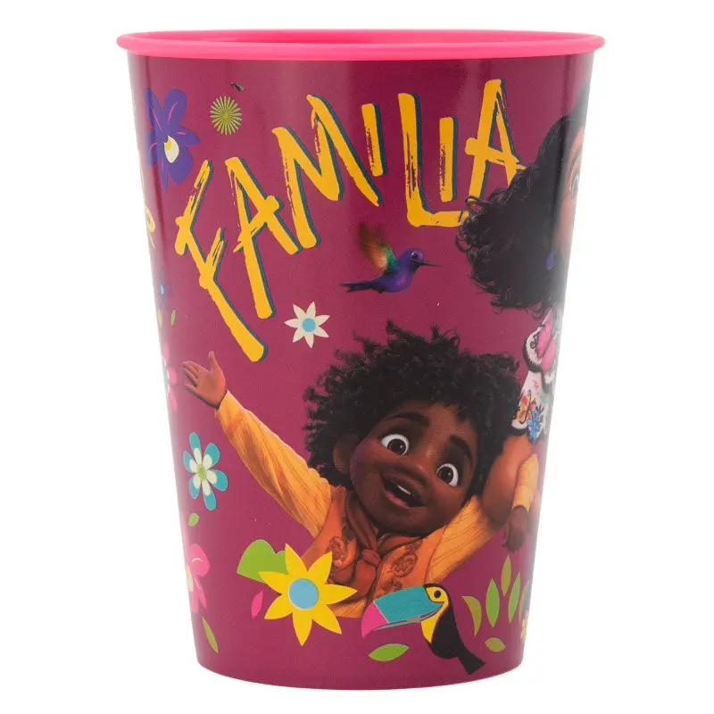 Disney Encanto Plastikbecher 260ml Produktfoto