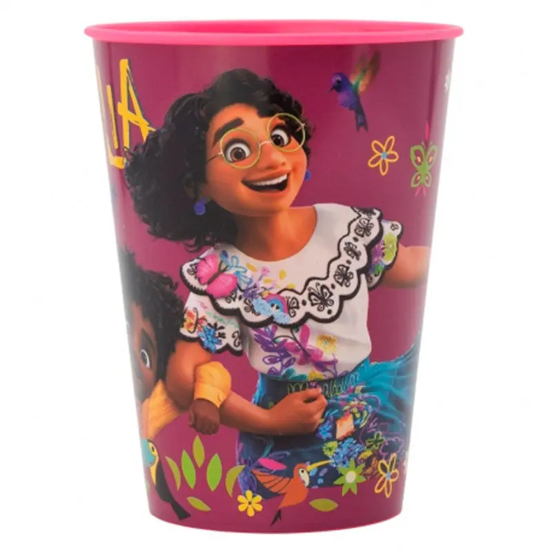 Disney Encanto Plastikbecher 260ml Produktfoto