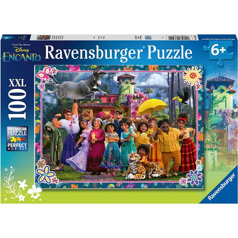 Disney Encanto puzzle 100St termékfotó