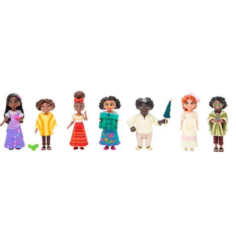 Disney Encanto We are not talking about Bruno Figuren Packung 7cm Produktfoto