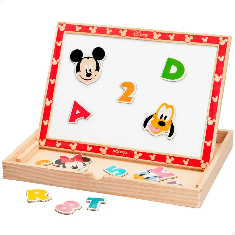 Disney hölzern magnetic board Produktfoto