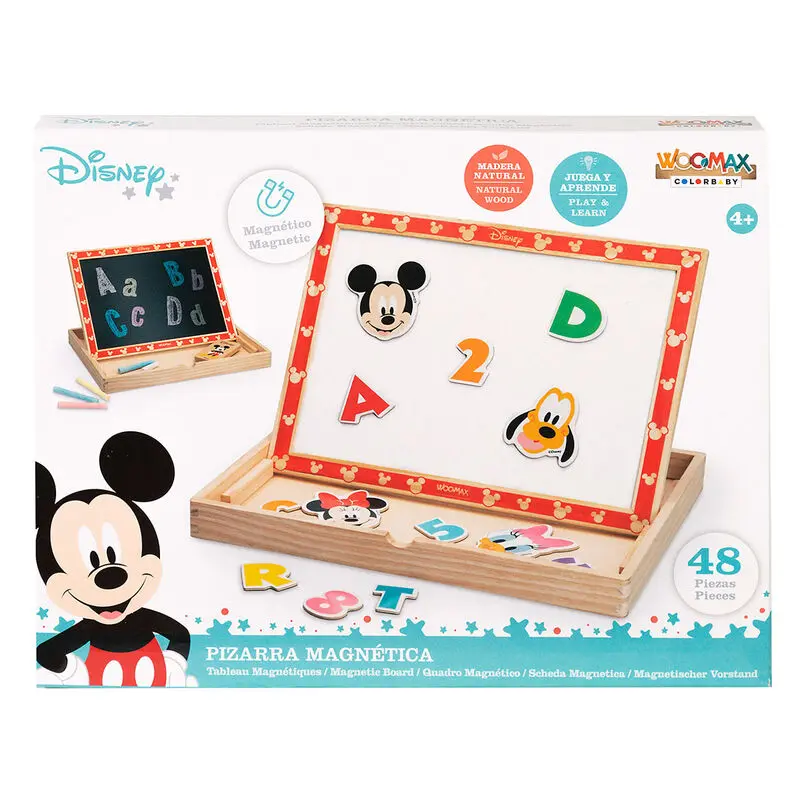 Disney hölzern magnetic board Produktfoto