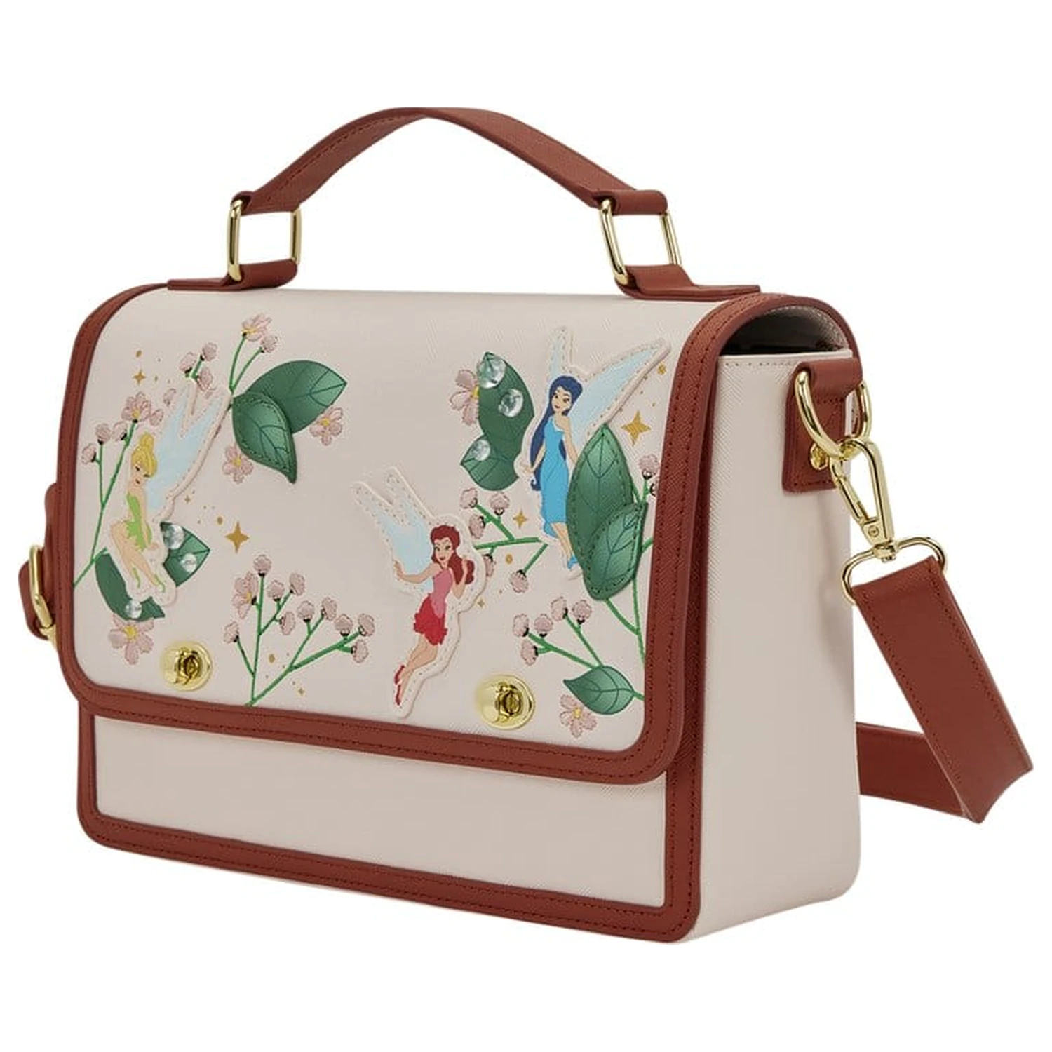 Disney by Loungefly Crossbody Tasche Fairies Produktfoto