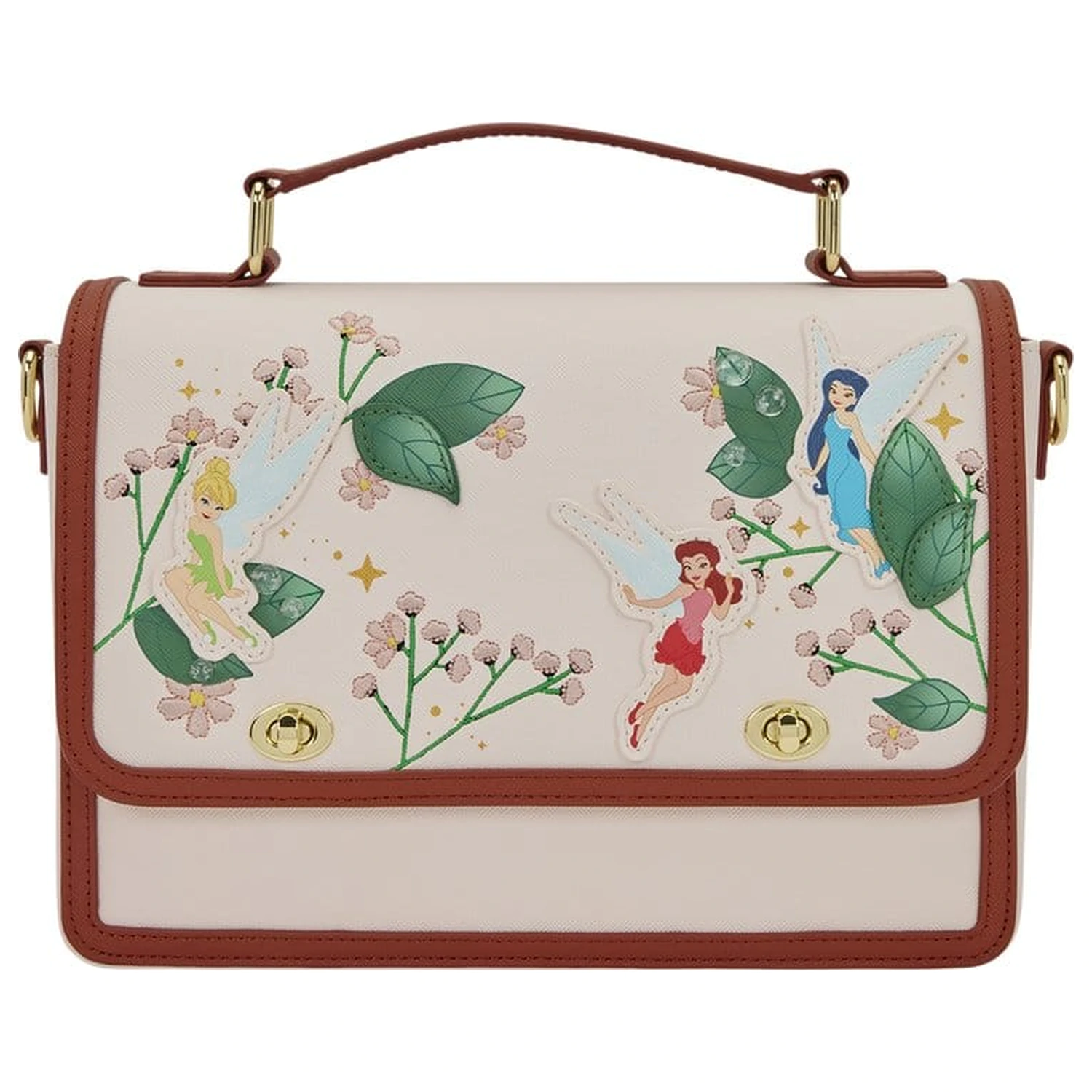 Disney by Loungefly Crossbody Tasche Fairies Produktfoto