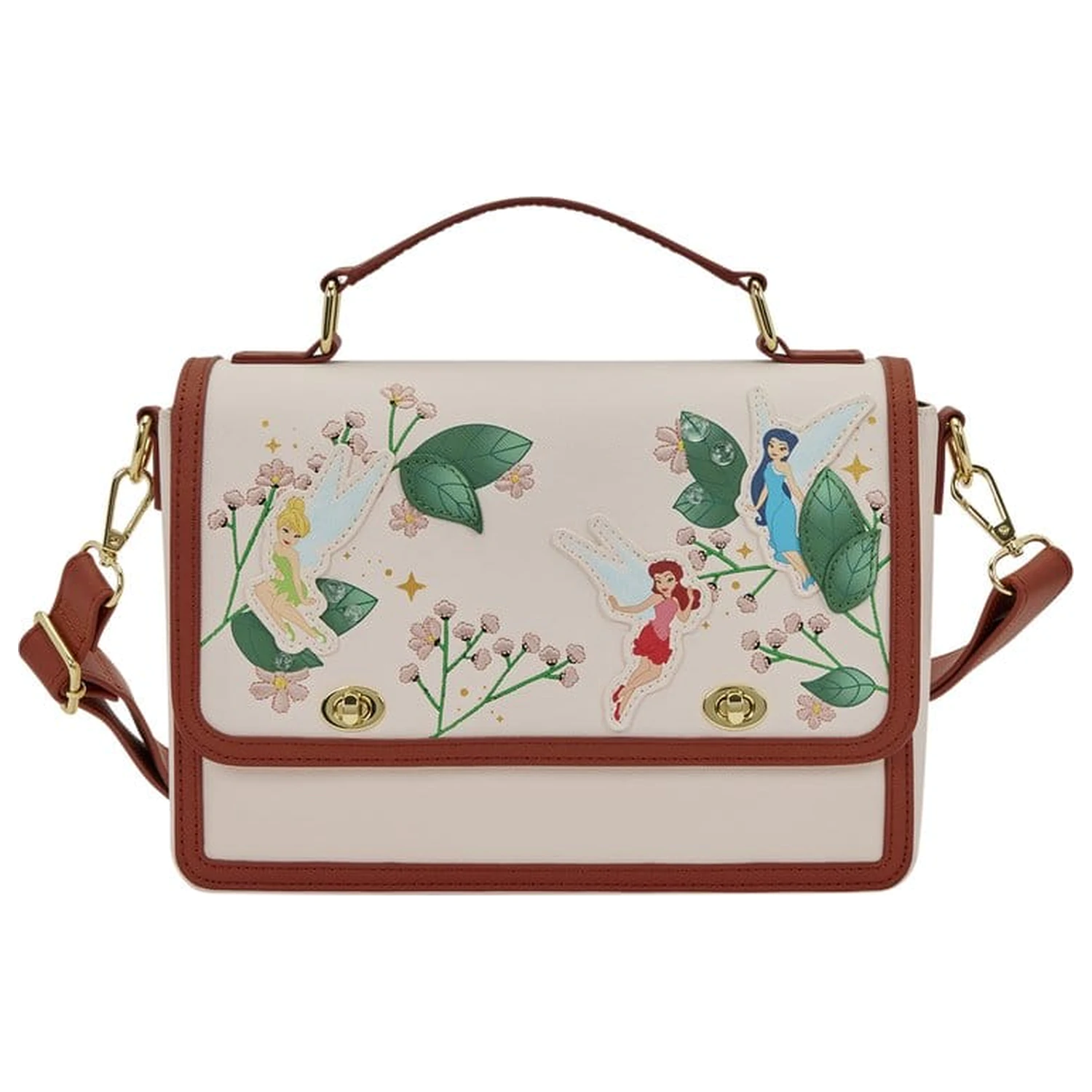 Disney by Loungefly Crossbody Tasche Fairies Produktfoto
