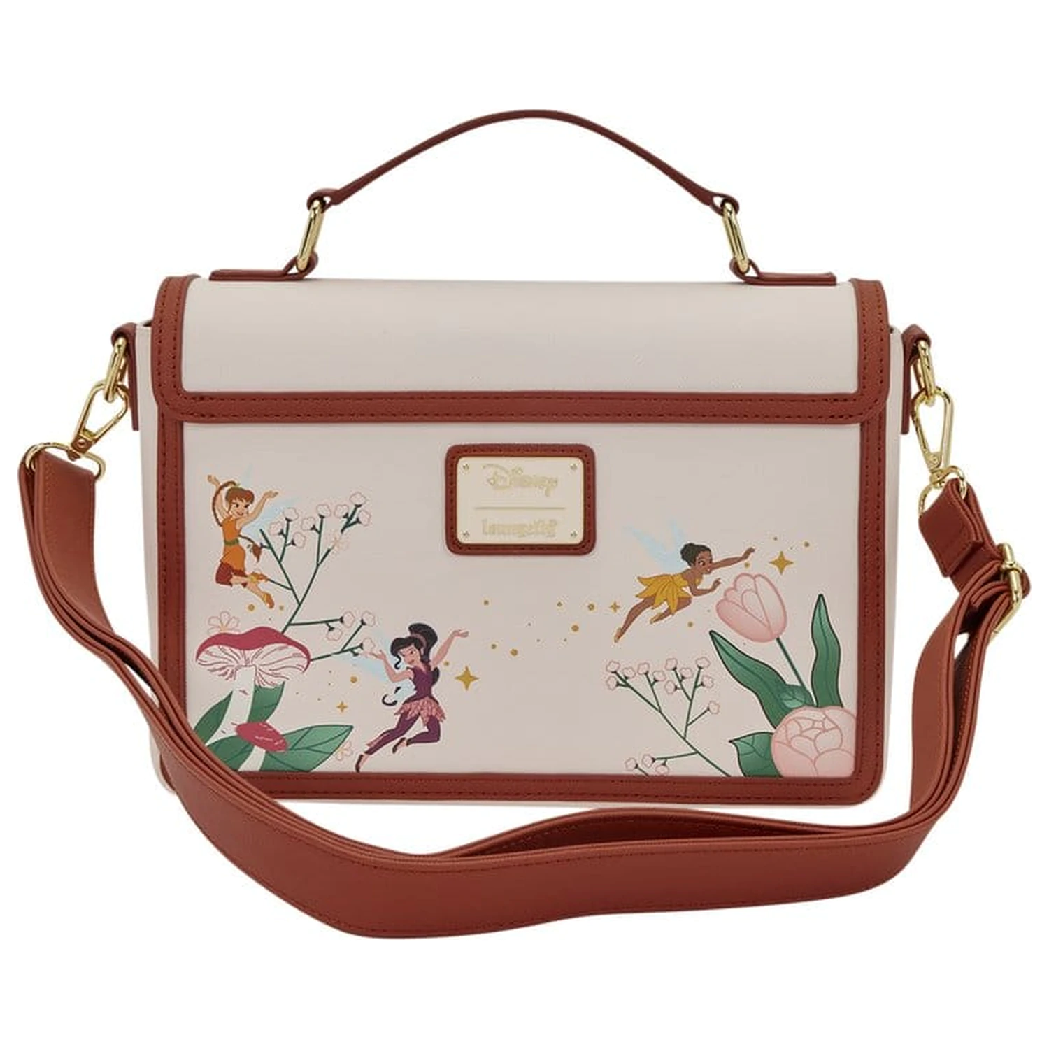 Disney by Loungefly Crossbody Tasche Fairies Produktfoto