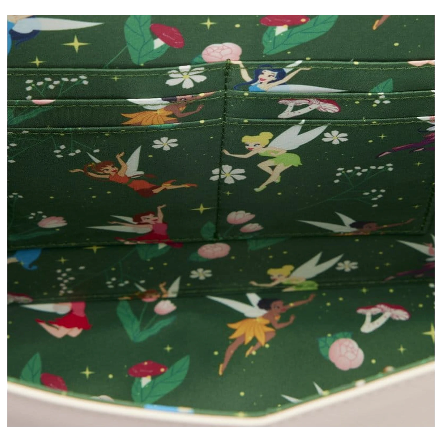 Disney by Loungefly Crossbody Tasche Fairies Produktfoto