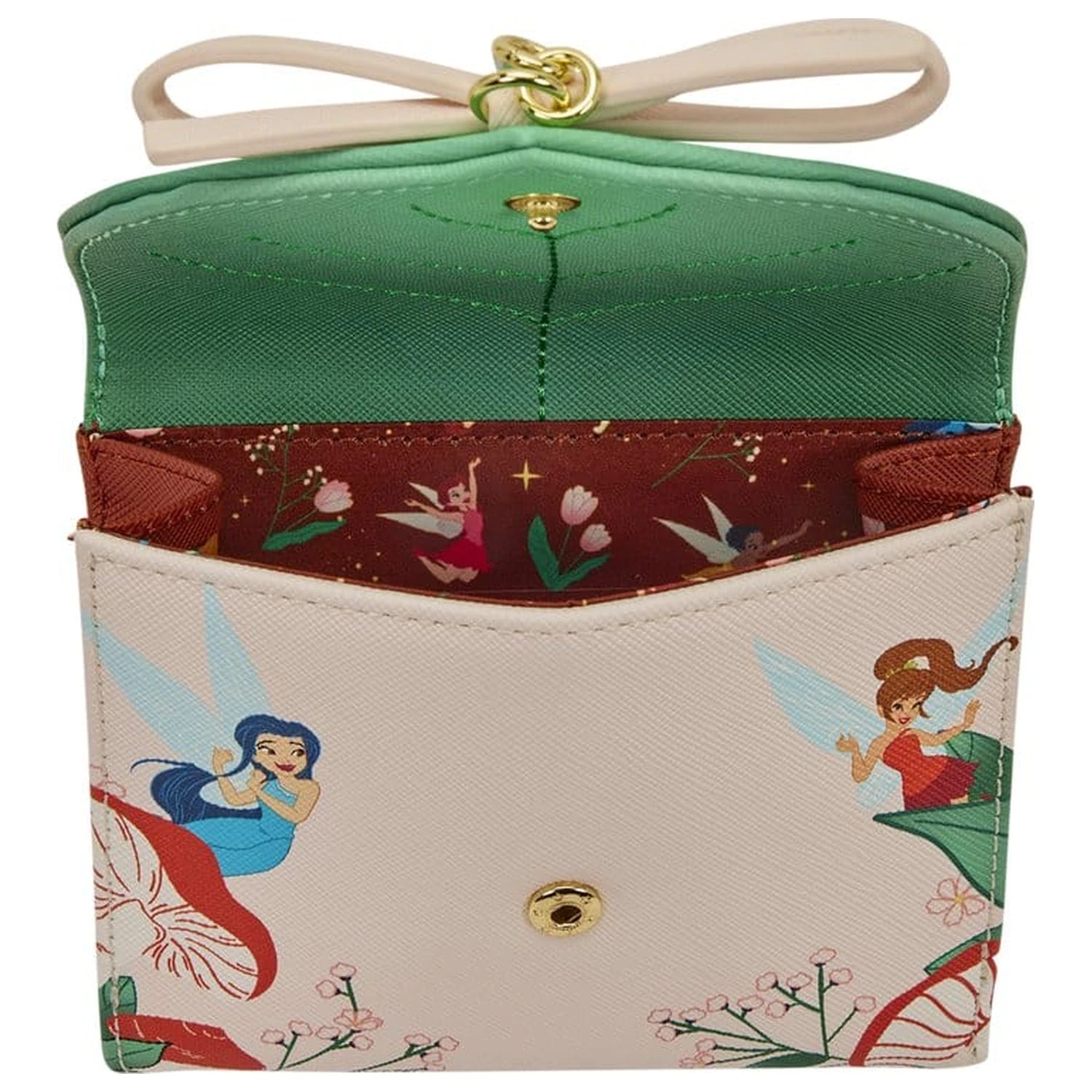 Disney by Loungefly Geldbörse Fairies Produktfoto
