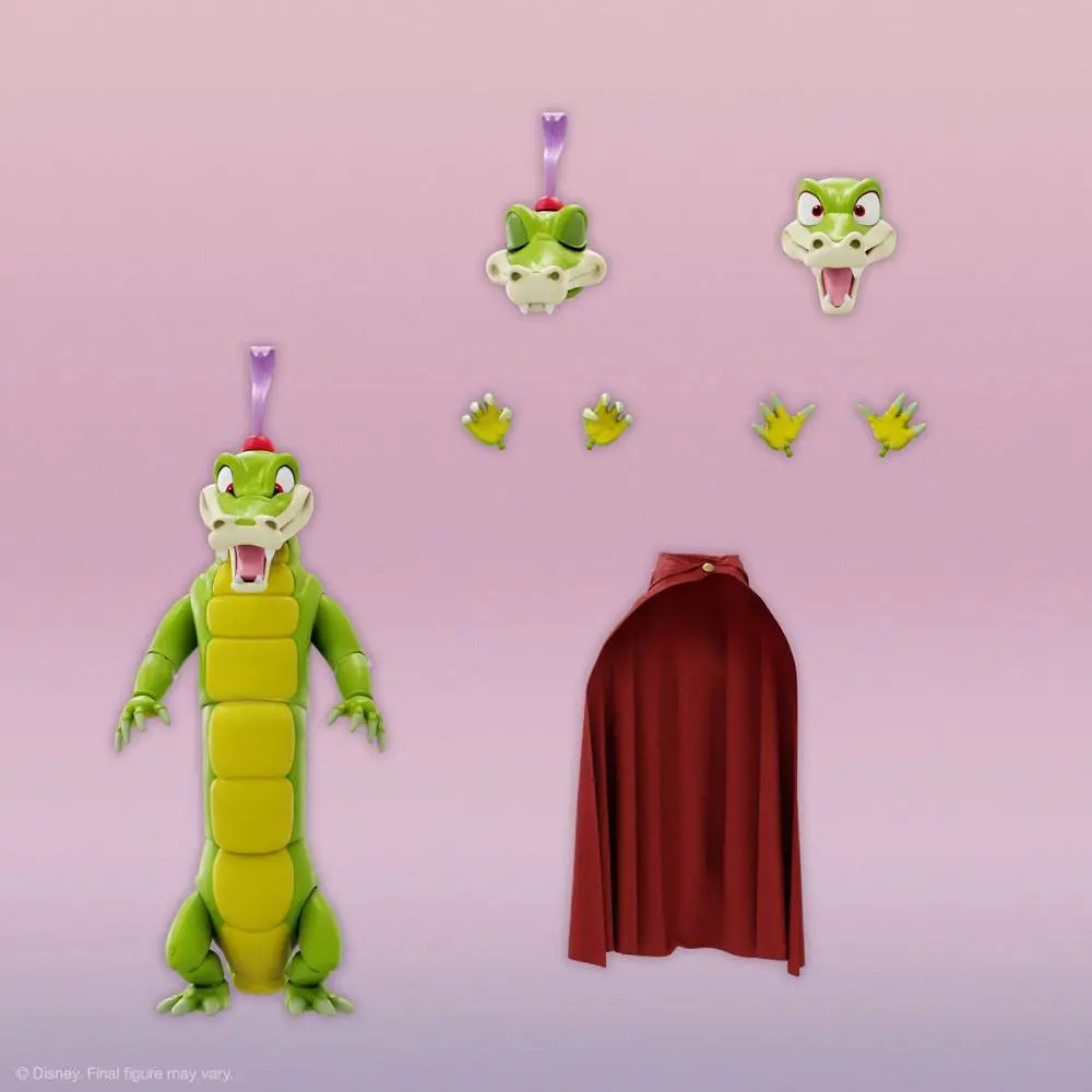 Disney Fantasia Ultimates Actionfigur Ben Ali Gator 18 cm Produktfoto
