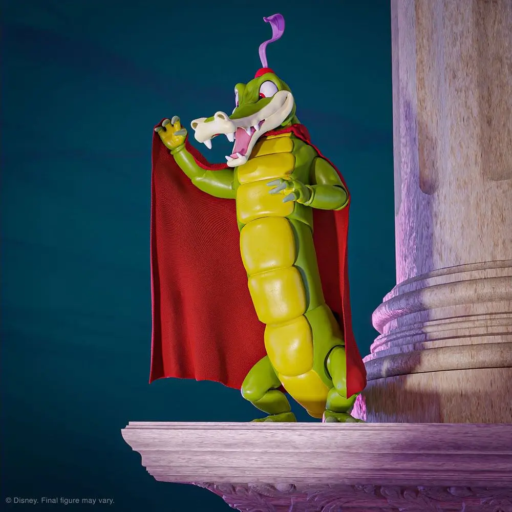 Disney Fantasia Ultimates Actionfigur Ben Ali Gator 18 cm Produktfoto