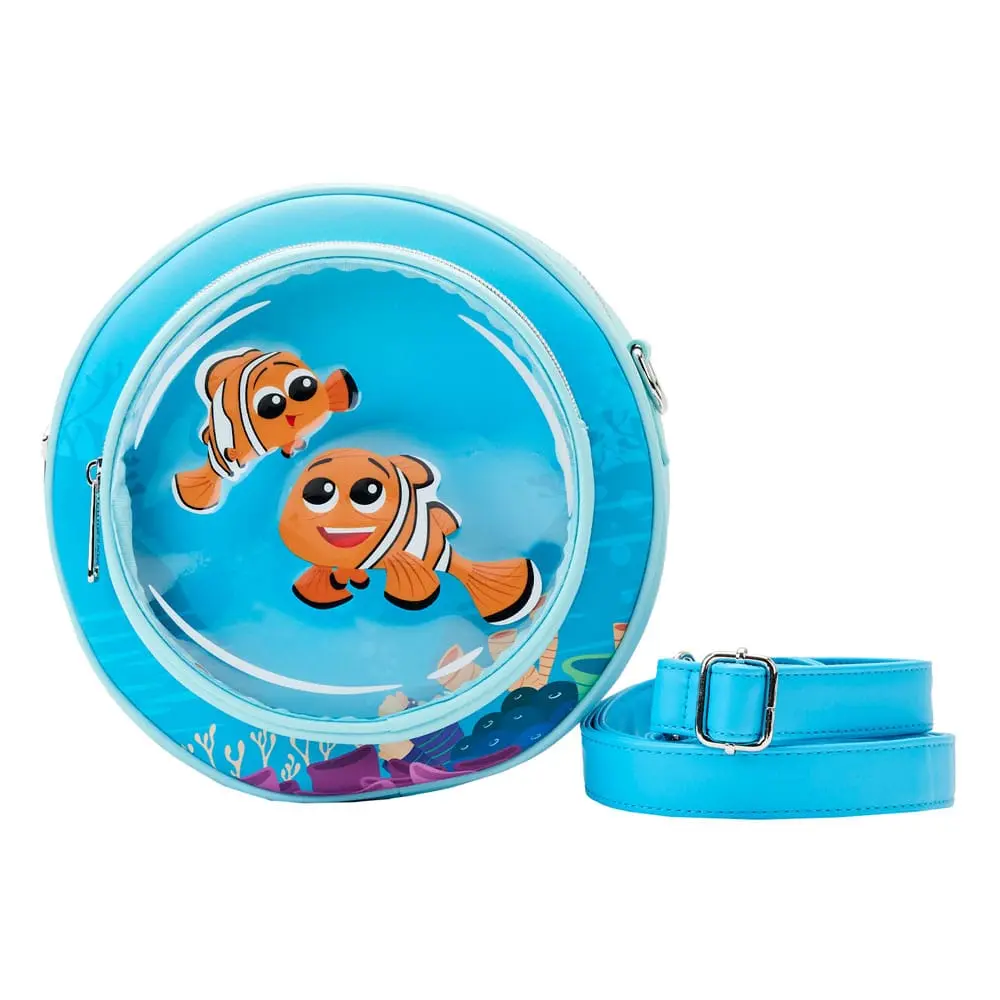 Disney by Loungefly Umhängetasche Finding Nemo 20th Anniversary Bubble Pocket Produktfoto