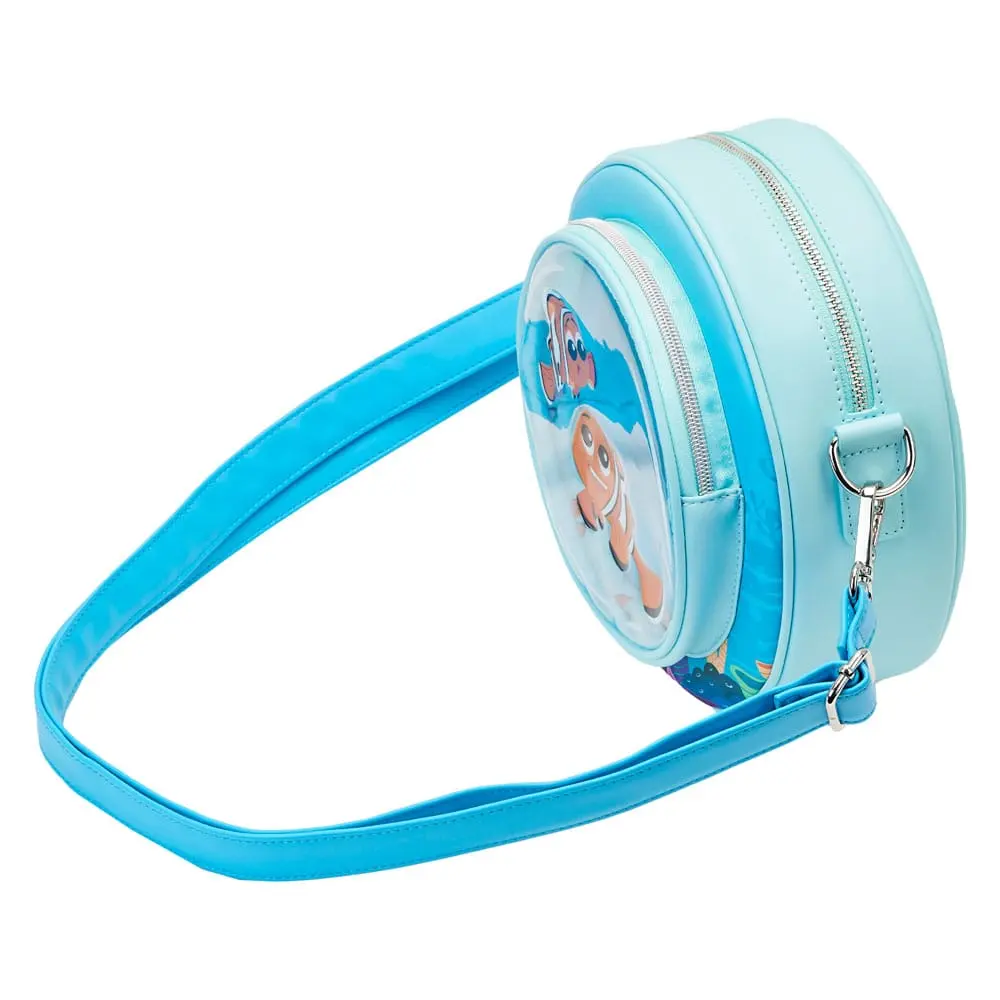 Disney by Loungefly Umhängetasche Finding Nemo 20th Anniversary Bubble Pocket Produktfoto