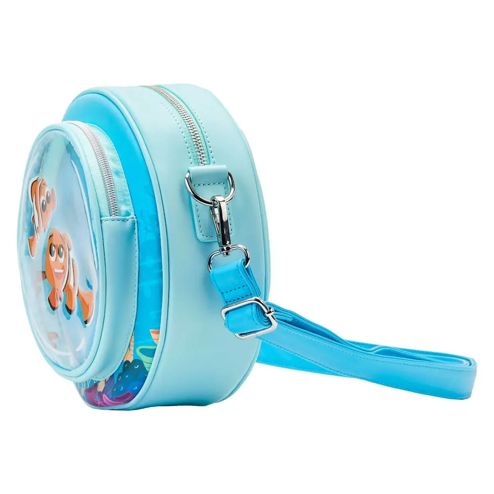 Disney by Loungefly Umhängetasche Finding Nemo 20th Anniversary Bubble Pocket Produktfoto
