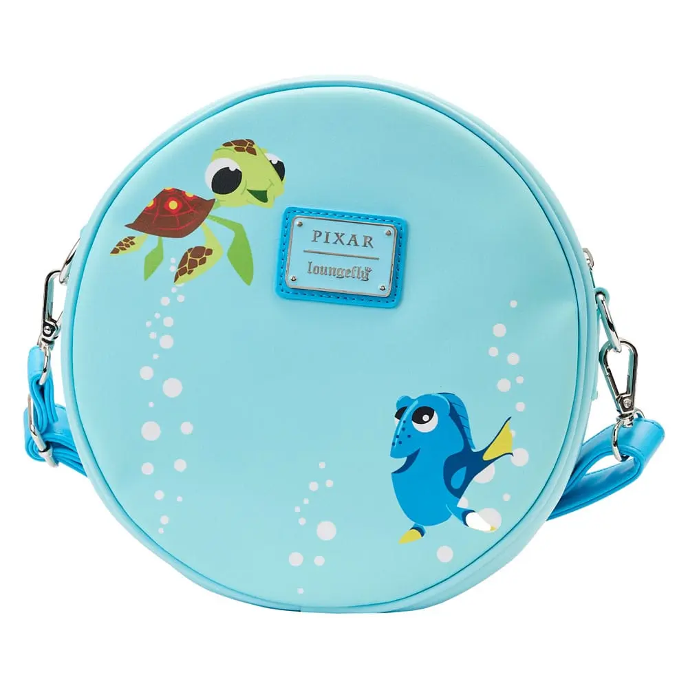 Disney by Loungefly Umhängetasche Finding Nemo 20th Anniversary Bubble Pocket Produktfoto
