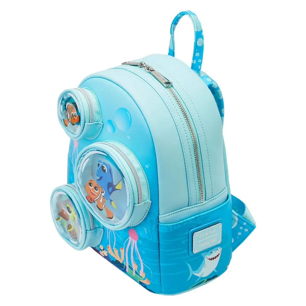 Disney by Loungefly Rucksack Finding Nemo 20th Anniversary Bubble Pockets Produktfoto
