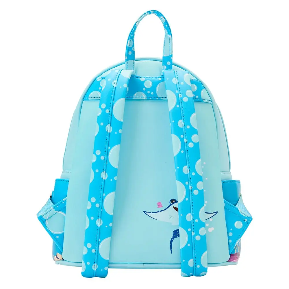 Disney by Loungefly Rucksack Finding Nemo 20th Anniversary Bubble Pockets Produktfoto