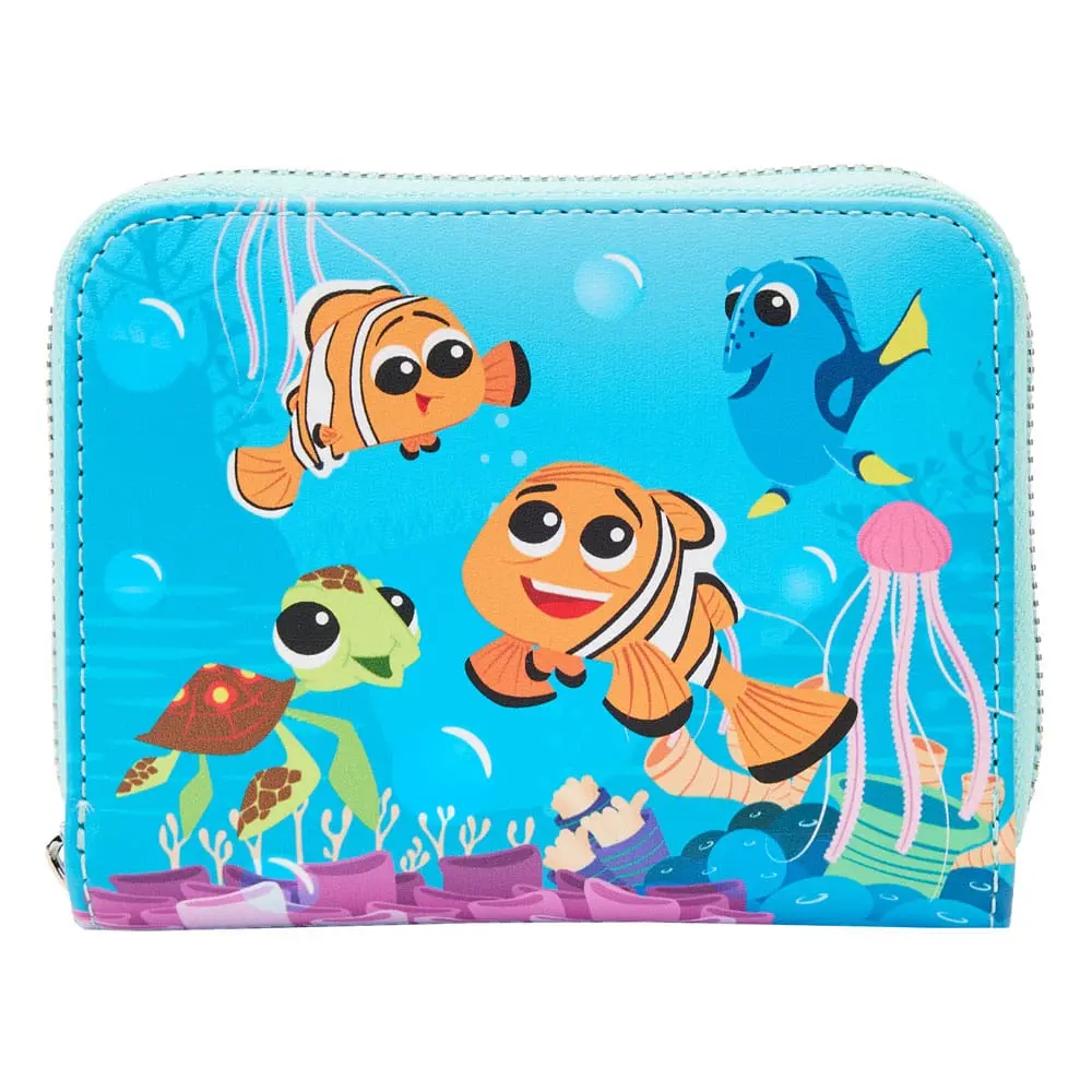 Disney by Loungefly Geldbeutel Finding Nemo 20th Anniversary Produktfoto