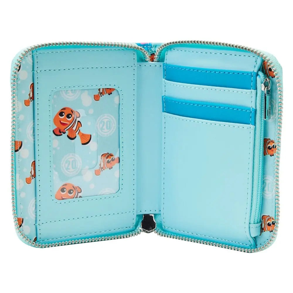 Disney by Loungefly Geldbeutel Finding Nemo 20th Anniversary Produktfoto