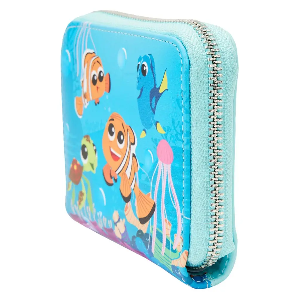 Disney by Loungefly Geldbeutel Finding Nemo 20th Anniversary Produktfoto