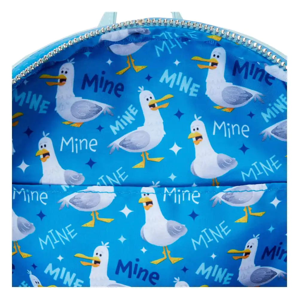 Disney by Loungefly Mini-Rucksack Finding Nemo Mine Mine Mine Produktfoto