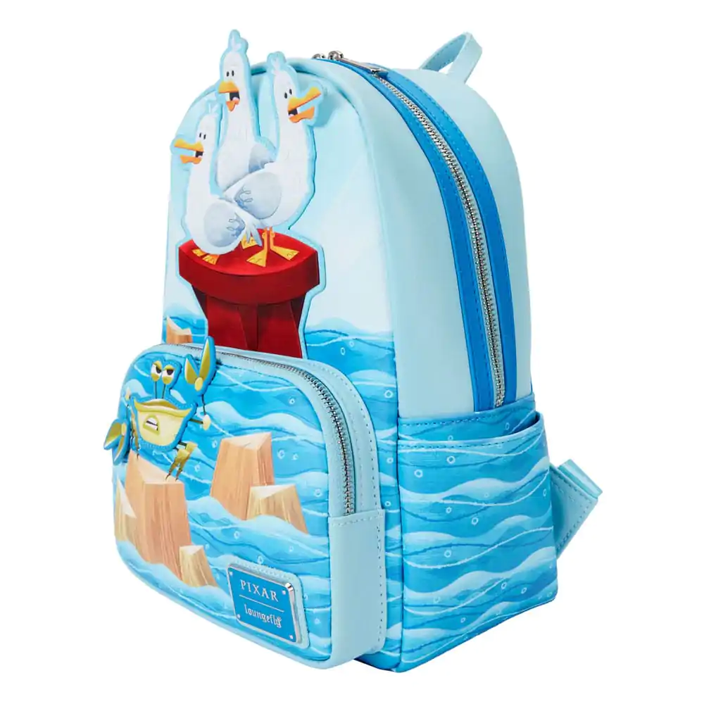 Disney by Loungefly Mini-Rucksack Finding Nemo Mine Mine Mine Produktfoto